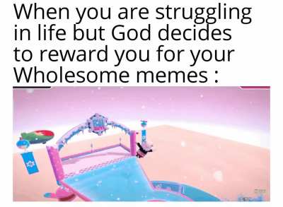 Blessings from the Lord