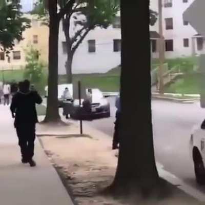 To catch the suspect