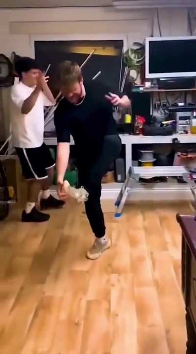 Jumping Around