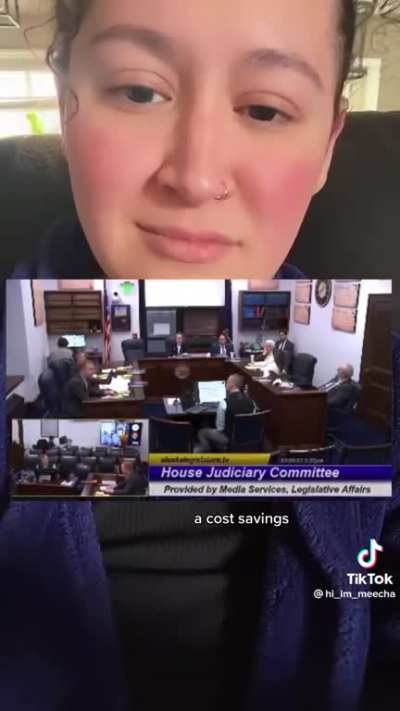 Alaskan "pro-life" republican representative argues a child losing their life to abuse saves money for society