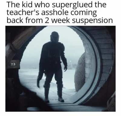 the man himself