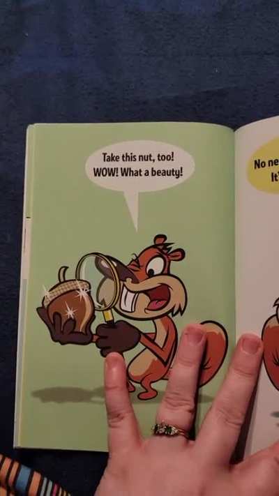 I found a new book for my coffee table. I'm dying ??