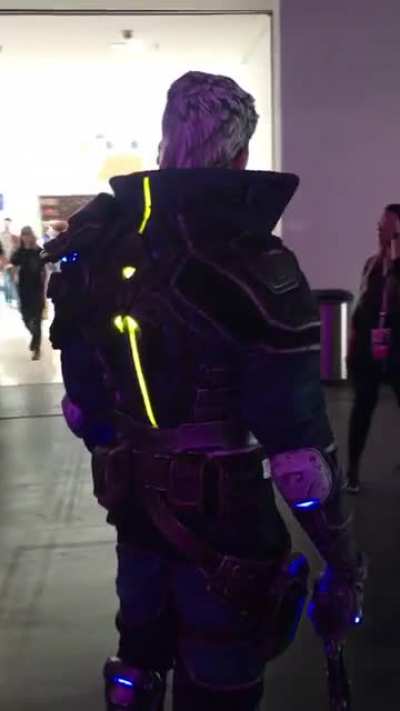 Best cosplay ever !!!