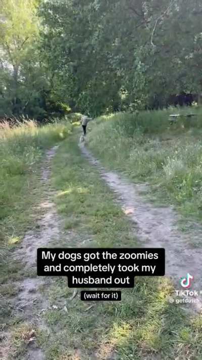 Snoot in the toot