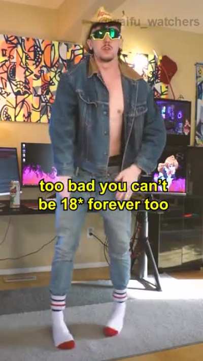 Male birth control exists and it's called Hentai