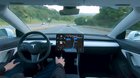 Full SelfDriving Tesla