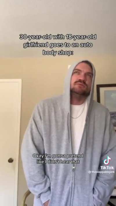 my favorite tiktoker hands down.