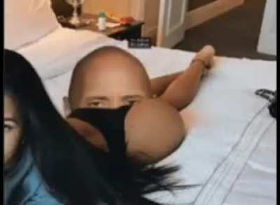 Video my cousin sent me at 2:45 AM