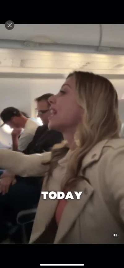 Jesus: I just flew “spirit” cuz it’s cheap. I have nothing to do with this woman.