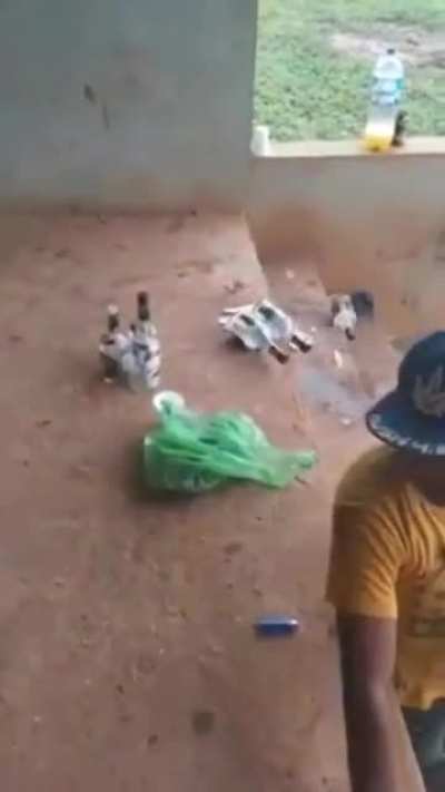 WCGW being too much jolly with friends.