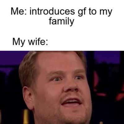 Yay new gf