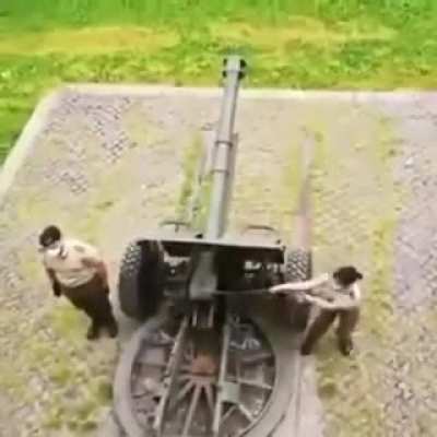 How not to howitzer