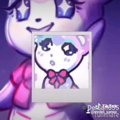 Animal Crossing edits at its finest