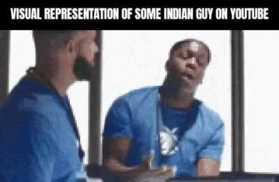 Imagine drake being Indian ???