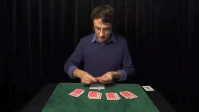 Casino 101: 10 Levels of Deck Manipulation