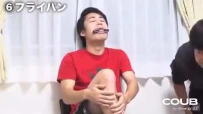 playing harmonica in pain