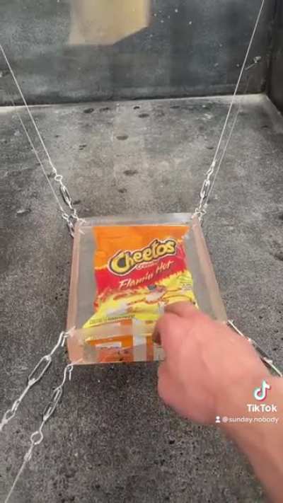 Making a 3000 lbs. sarcophagus for a bag flaming hot cheetos and burying it for future civilizations to find
