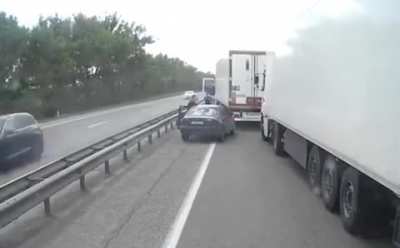 I'll just break check this truck, WCGW?