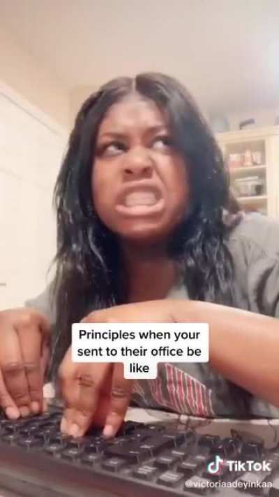 The are always so extra
