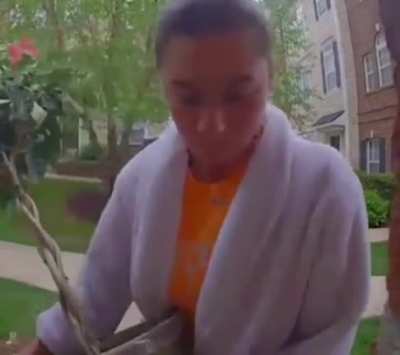To do some gardening