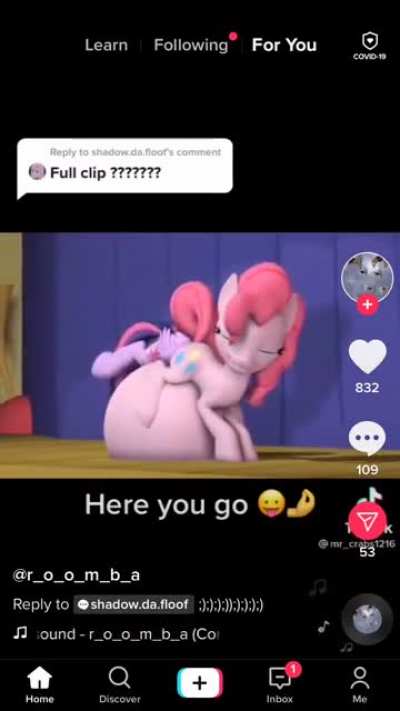 I hate it when I fall into someone’s ass