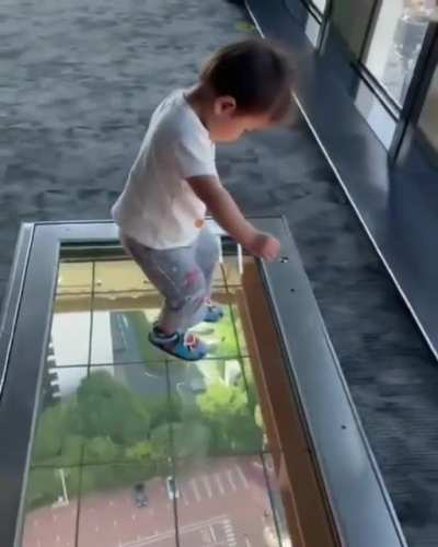 Don't move