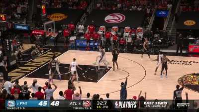 [Highlight] Ice Trae from the logo