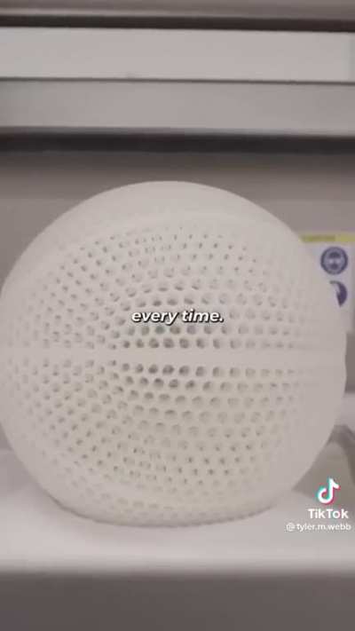 a new type of basketball ?