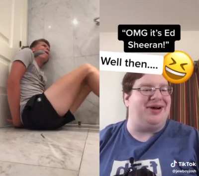 ed is scary