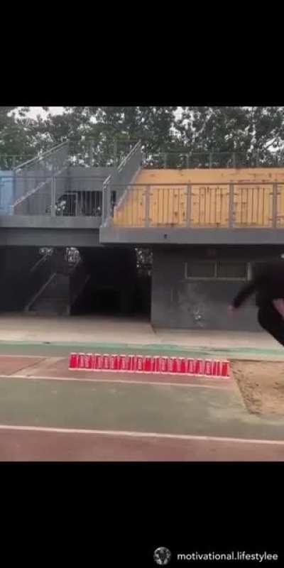 The human rabbit!