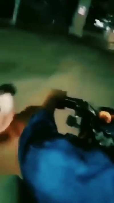 We're ??? going down (Cross post from r/CrazyFuckingVideos)