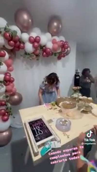 to birthday