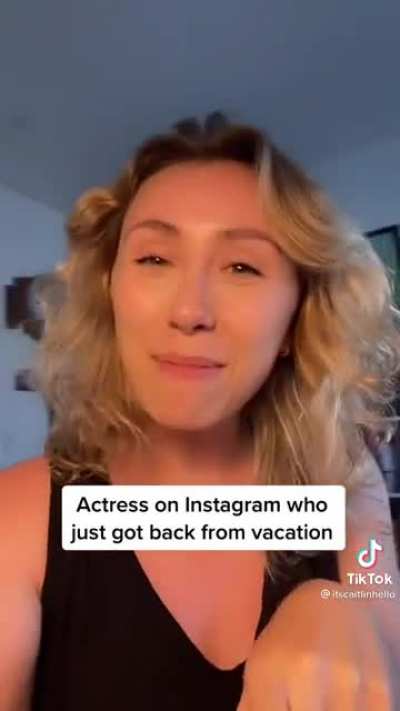 Back from vacation