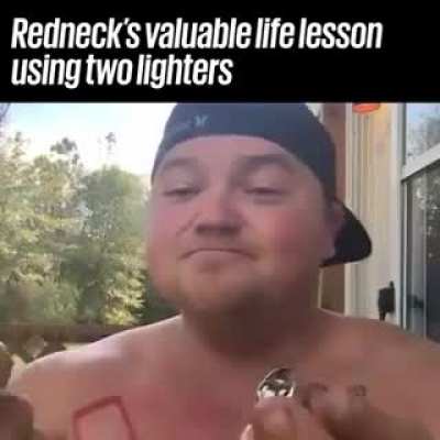 Light them up
