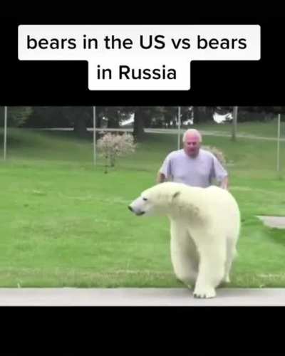 Do not try this at home