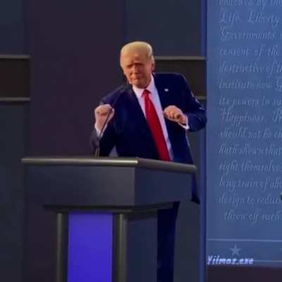 The ultimate debate