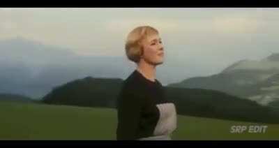 The hills are alive with the sound of ... music?