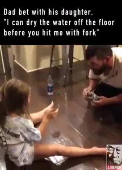Dad Vs Daughter (Intense)