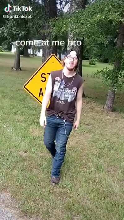 Watch out for that right hand