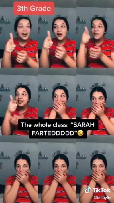 3th Grade Story