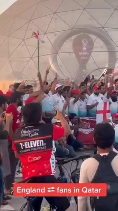 Qatar hires migrant workers as ‘fake sports fans’ to fill up the World Cup
