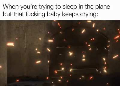 You saw nothing
