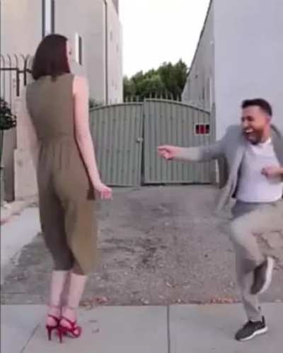 The piggyback tho..
