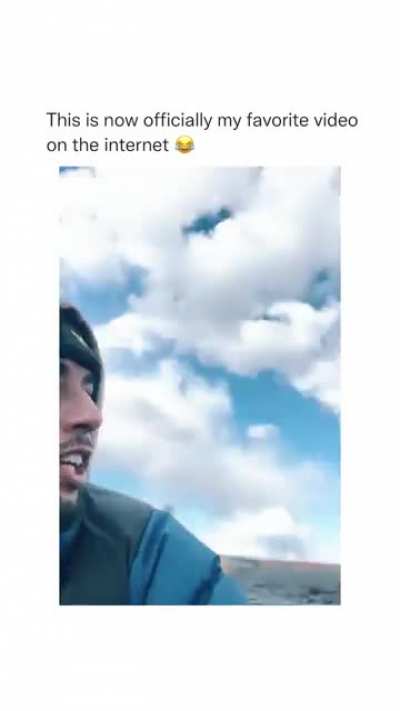 to say "eruption"