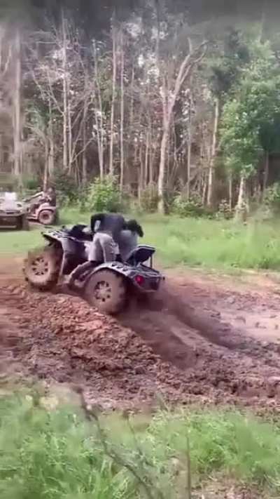 Up! Up! And awayyyy..!