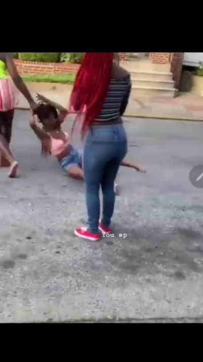 HMC while I perfect this dance move