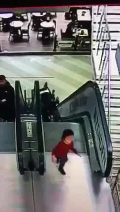 WCGW - Don't worry he is strapped in nice and tight