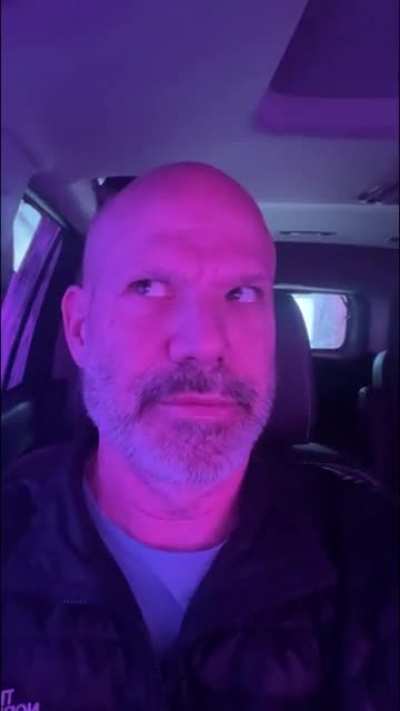 The car wash new lights remind me of something…