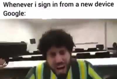 Google rlly be like this tho