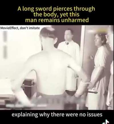 A Super Human but not completely immortal ?